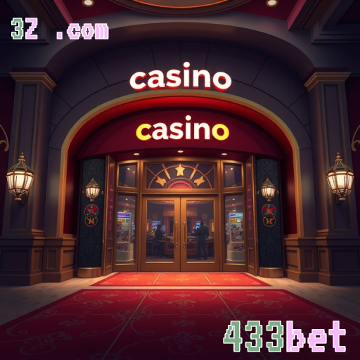 O Cassino Online do 433bet: Um Mundo de Oportunidades
